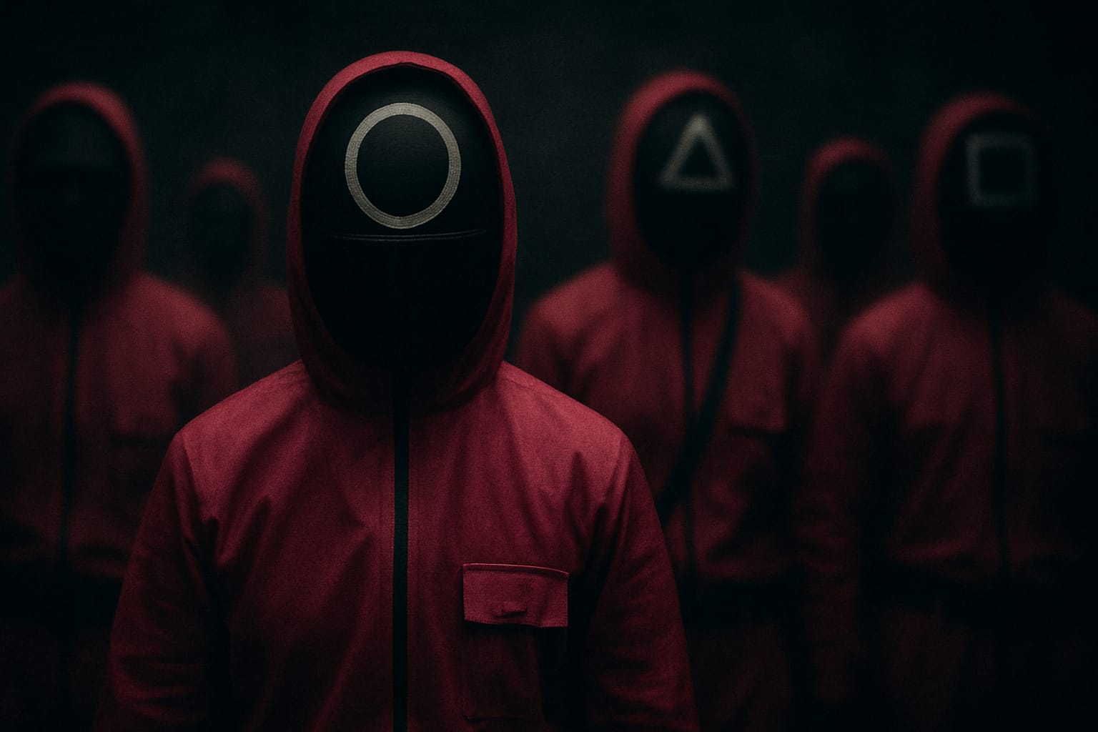 Masked Guard